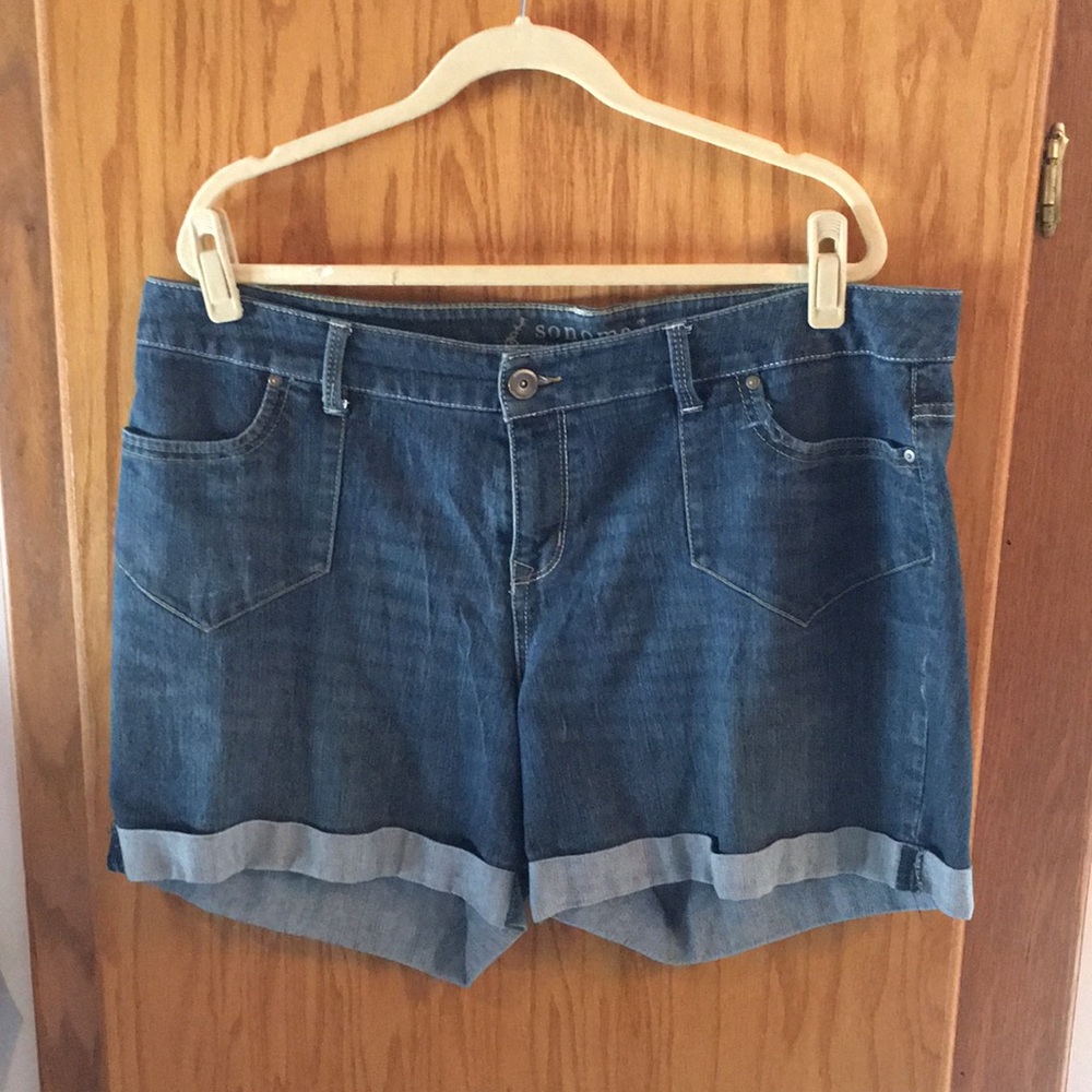 Sonoma Jean Shorts